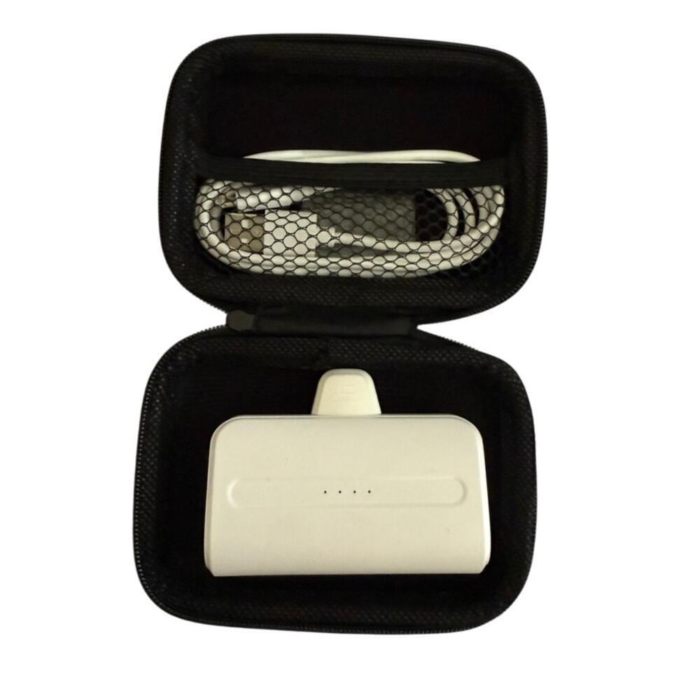 NEWDERY Mini Portable Charger for iPhone, 6600mAh 22W